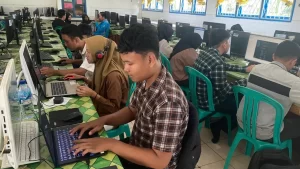 Kampung Digital Air Itam Mengukir Masa Depan Cerah Kabupaten Pali