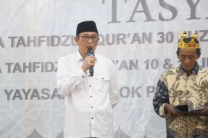 Laju Pertumbuhan Ekonomi PALI Melonjak Dibawah Kepemimpinan Bupati Heri Amalindo
