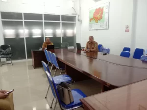 Calon Kadisdukcapil Pali Jalani Tes Wawancara