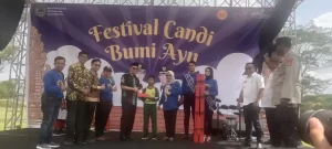 Rangkaian Festival Candi Bumi Ayu 2024, Disbudpar Pali Sukses Gelar Lomba Permainan Tradisional