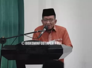 Program Umroh Gratis Bupati Heri Amalindo Berlanjut, 80 Warga Pali Berangkat Ke Tanah Suci