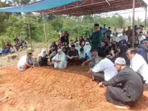 Tokoh Pendidikan Pali Tutup Usia, Bupati Pali Sampaikan Rasa Haru dan Bela Sungkawa
