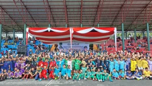 DIspora Pali Gelar Kejuaraan Pelajar Tingkat SD Tahun 2024