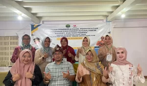 Puluhan UMKM PALI Diberikan Pelatihan, Diajarkan Strategi Promosi Hingga Peningkatan Omset