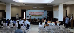 Puluhan Pelajar SLTA di PALI Dikenalkan Program Beasiswa Utusan Daerah IPB University