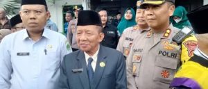 16 Jamaah Calon Haji Asal Pali Dilepas Menuju Tanah Suci, Ini Pesan Wakil Bupati