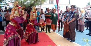Kajari Pali dan Jajaran Sambut Kunjungan Kajati Sumsel