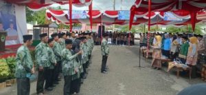 Sekda Pali Kartika Yanti Buka Secara Resmi MTQ ke-4 di PALI