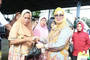 Jelang Ramadhan, Pemkab Pali Gelar Gerakan Pangan Murah Siapkan 1000 Paket Sembako
