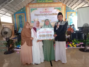 Hadirkan SDM Berkualitas dan Berakhlak, Bupati Pali Sampaikan Terimakasih Ke Ponpes Terpadu La Tansa Mustika