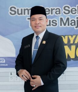 M.Budi Hoiru Dilantik Sebagai Anggota DPRD PALI Priode 2024-2029  Siap Melanjutkan Pengabdian