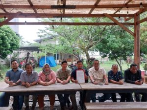 Unsur Pimpinan DPRD OKU Belum Ditetapkan, Ini Reaksi Empat Fraksi Gabungan