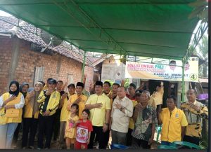 Program Air Bukan Janji Politik Irwan ST, Calon Wakil Bupati Memberikan Solusi Yang Baik 