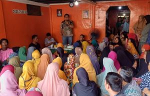 Paslon 03, JEDAR, Berkomitmen Pangkas Angka Pengangguran di PALI