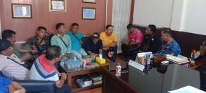 Sudutkan Profesi Wartawan, Dinas Pendidikan Pali Disatroni Puluhan Wartawan