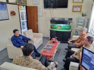 Sat Intelkam Polres OKU Lakukan “ Cooling System “ Jelang Pilkada 2024
