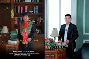 Terkait Aksi Tudingan Menggunakan Ijazah Palsu, Tim Hukum Yulius Maulana Lapor ke Polda Malam ini Juga