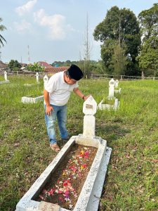 Darah Pejuang Kakeknya yang Asli Pendopo Pali, Tekadkan Eduar Sejahterakan Rakyat PALI