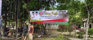 Sumur Bor Desa Penyandingan Murni Bantuan Dari BERTAJI, Sloww be ess !!