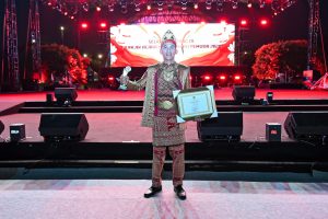 Yudi Pemuda Inovator Asal OKI, Terima Penghargaan dari Kemenpora