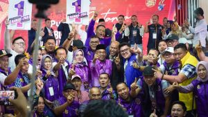Debat Perdana, Paslon Ramah – Pro Paparkan Program Unggulan