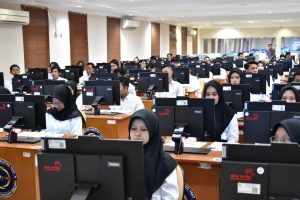 747 CPNS OKI Formasi Tahun 2024 Ikuti Seleksi Kompetensi Dasar