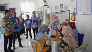 Pj Bupati OKI Pastikan Pelayanan Publik Normal Usai Libur Tahun Baru
