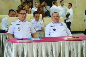 Sandi Fahlepi: Pj Bupati Muba Siap Dukung Agenda Kerja Pj Gubernur Sumsel 2025!