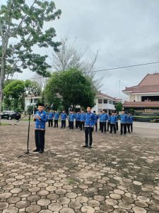 Pj Bupati Banyuasin Muhammad Farid Puji Kinerja ASN Tahun 2024