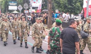 Usai DIlantik Bupati OKU Ikuti Rangkaian Kegiatan Retreat di Magelang