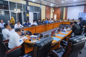 Rapat BANMUS DPRD Muba: Penentuan Jadwal Rapat Paripurna dan Pembahasan LKPJ Pj. Bupati