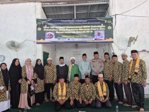 Bupati Pali Hadiri Peringatan Isra Mi’raj di Desa Panta Dewa