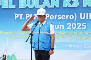 Peringatan Bulan K3 Nasional 2025: PLN UID S2JB Perkuat Budaya Keselamatan dan Kesehatan Kerja