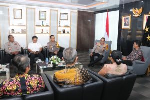 Kapolda Sumsel dan Kepala BPKP Sumsel Tandatangani Kerja Sama, Ini Tujuannya!