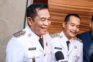 Usai Dilantik, Ini Komitmen Bupati dan Wakil Bupati Muba