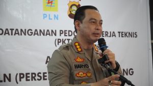 Sinergi PLN dan Polri Perkuat Pengamanan Aset dan Pelayanan Listrik