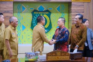 Wakil Bupati Muba: Pemerintah Siap Membantu Pemeriksaan BPK