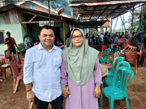 Muhibat Terpilih Sebagai Kepala Desa Makartitama OKU