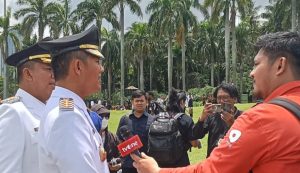 Usai Dilantik, Bupati dan Wakil Bupati Pali akan Mengikuti Retret di Magelang