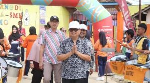 Staf Ahli III Hadiri Pembukaan Lomba HUT Yayasan Budi Utomo ke-38