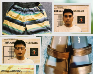 Pelaku Curanmor di Parkiran Penginapan Wisma Indralaya Ditangkap Tim Tekab 156 Unit Reskrim Polsek Indralaya