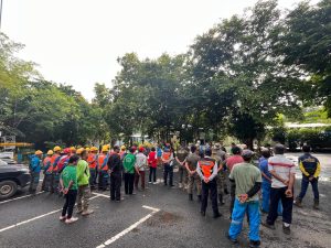 11.371 Pohon Ditebang, PLN Lahat Pastikan Listrik Tetap Nyala