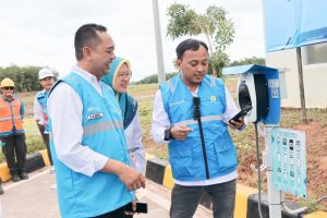 PLN Siapkan 73 Unit SPKLU untuk Melayani Pemudik Kendaraan Listrik