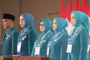 Bupati Muba HM.Toha Dukung Sinergi TP PKK dengan Pemerintah untuk Kesejahteraan Masyarakat