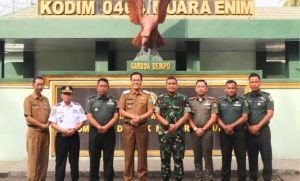 H. Edison: Sinergitas Forkopimda Perkuat Implementasi Visi MEMBARA