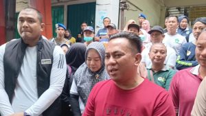 Sinergi Tangani Sampah, DPRD Kota Prabumulih Tinjau TPA Sungai Medang