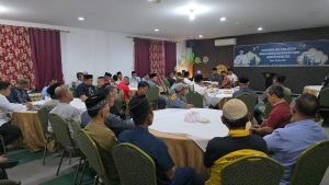 Dengan Sikap Optimis M Zen Sukri Siap Untuk Calon Ketua KONI Muara Enim