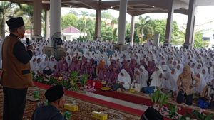 Selama 25 Tahun, Kms Haji Halim jadi Donatur Tunggal untuk Pendidikan Anak Yatim Piatu