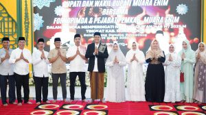 Peringati Nuzulul Quran 1446 H, Bupati Edison Aktifkan Kembali Fungsi Islamic Center