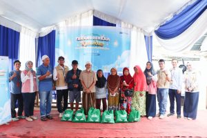 PLN UID S2JB Berbagi Keberkahan di Bulan Ramadhan dengan Program Sembako Murah